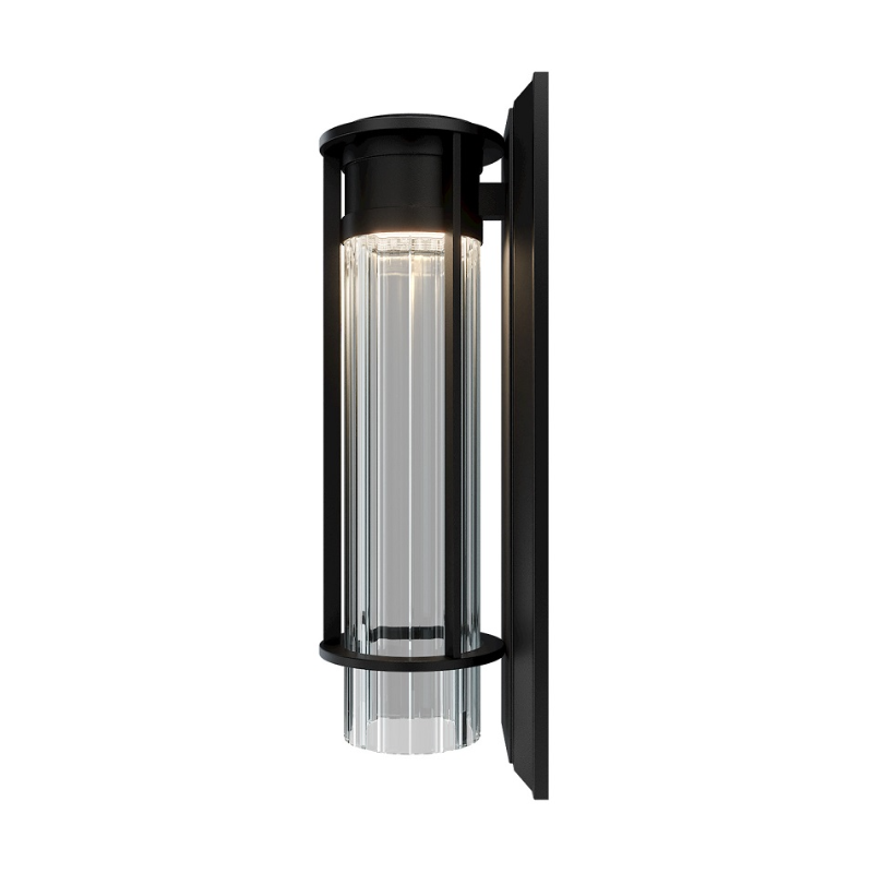 dweLED WSW120624 Offshore 1-lt 24" Tall LED Outdoor Wall Sconce, 4CCT