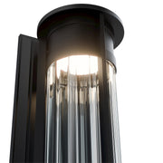 dweLED WSW120624 Offshore 1-lt 24" Tall LED Outdoor Wall Sconce, 4CCT