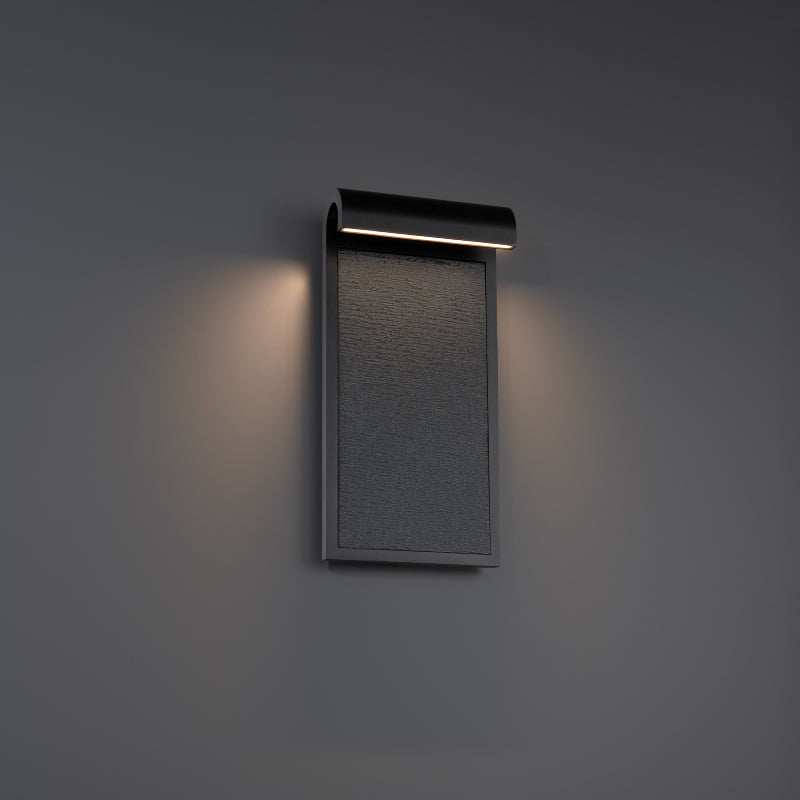 Modern Forms WSW206616 Takonic 1-lt 16" Tall LED Outdoor Wall Sconce