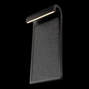 Modern Forms WSW206616 Takonic 1-lt 16" Tall LED Outdoor Wall Sconce