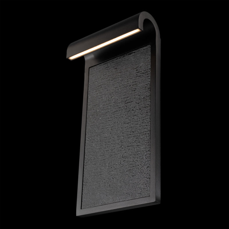 Modern Forms WSW206616 Takonic 1-lt 16" Tall LED Outdoor Wall Sconce