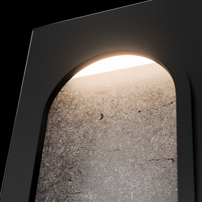 Modern Forms WSW246619 Cadey 1-lt 19" Tall LED Outdoor Wall Sconce
