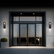 Modern Forms WSW246624 Cadey 1-lt 24" Tall LED Outdoor Wall Sconce