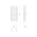 Alora WV374118 Alai 1-lt 18" Tall LED Wall Sconce