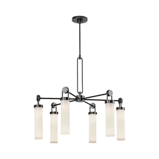Alora CH355632 Wynwood 6-lt 32" Chandelier - Urban Bronze