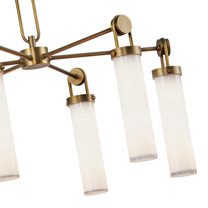 Alora CH355632 Wynwood 6-lt 32" Chandelier