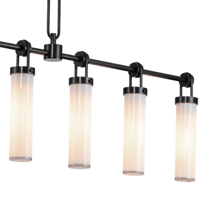 Alora LP355652 Wynwood 6-lt 52" Linear Pendant