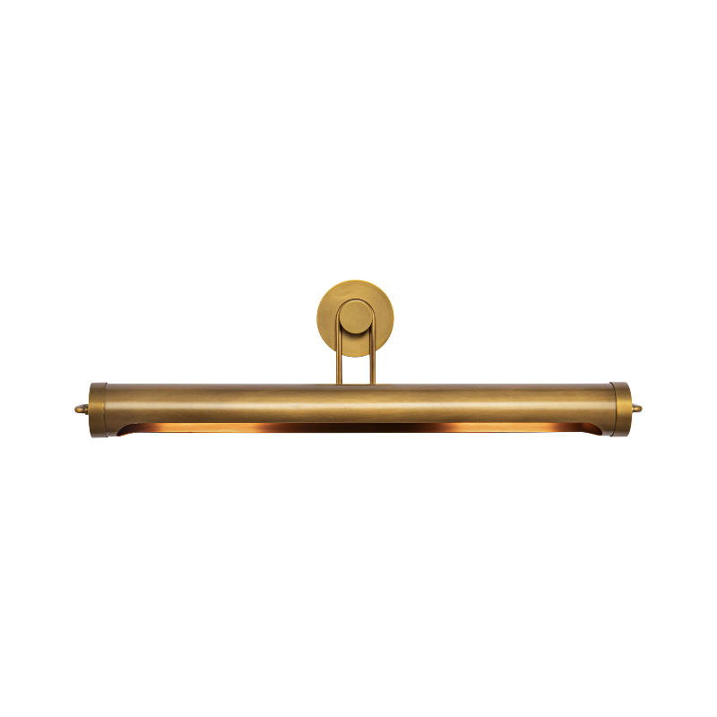 Alora PL355232 Wynwood 2-lt 32" Picture Light - Vintage Brass