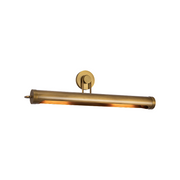 Alora PL355232 Wynwood 2-lt 32" Picture Light - Vintage Brass