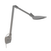 Koncept SPY-RCA Splitty Reach Pro Gen 2 LED Desk Lamp, Wall Mount - Silver/Wall Mount