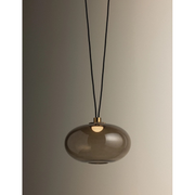 Troy F6814 Walz 1-lt 14" LED Pendant