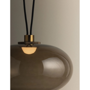 Troy F6814 Walz 1-lt 14" LED Pendant