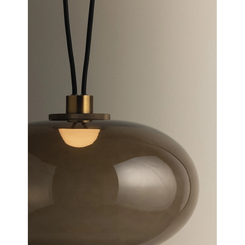 Troy F6814 Walz 1-lt 14" LED Pendant
