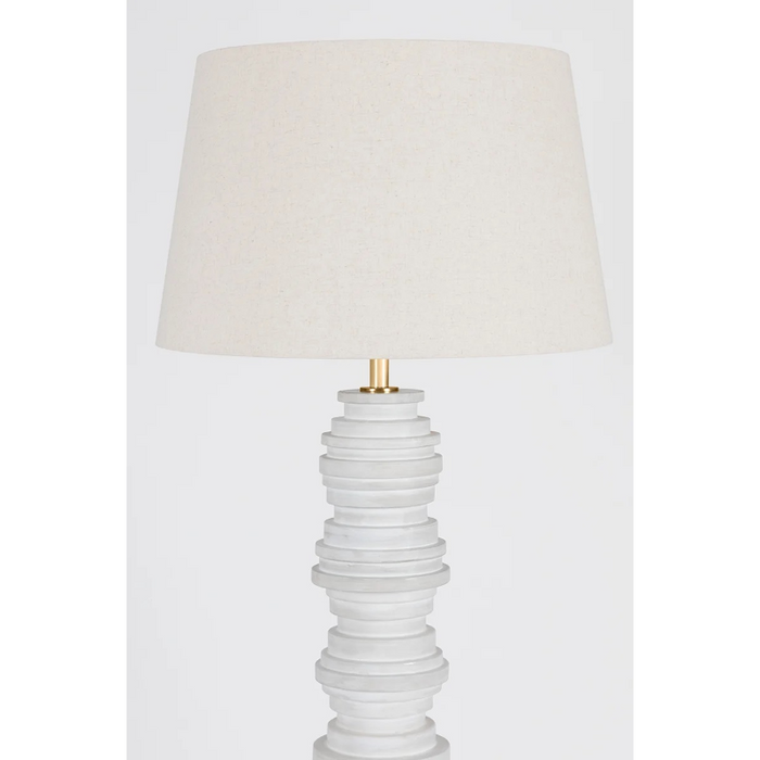 Hudson Valley L3665 Wayzata 1-lt 65" Tall Floor Lamp