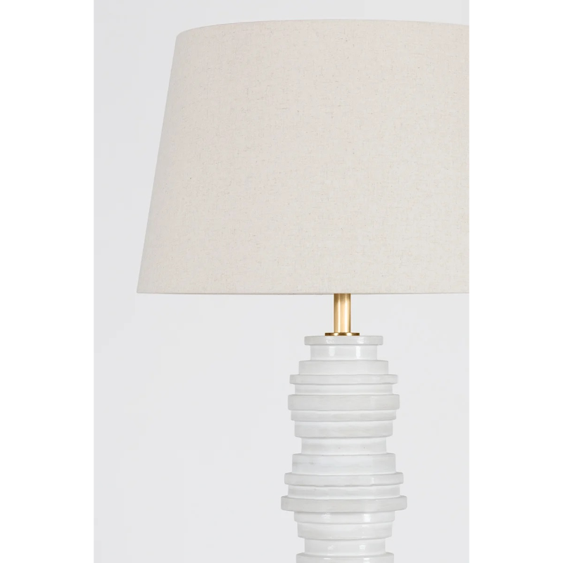Hudson Valley L3665 Wayzata 1-lt 65" Tall Floor Lamp
