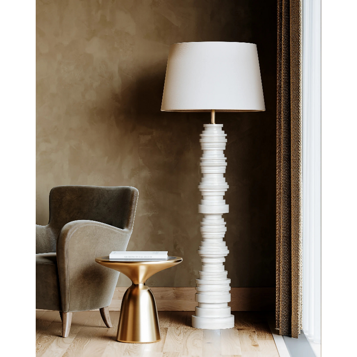 Hudson Valley L3665 Wayzata 1-lt 65" Tall Floor Lamp