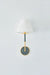 Hudson Valley MDS2200 Wedgewood 1-lt 17" Tall Wall Sconce