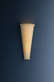 Hudson Valley 5141 West Park 1-lt 16" Tall LED Wall Sconce