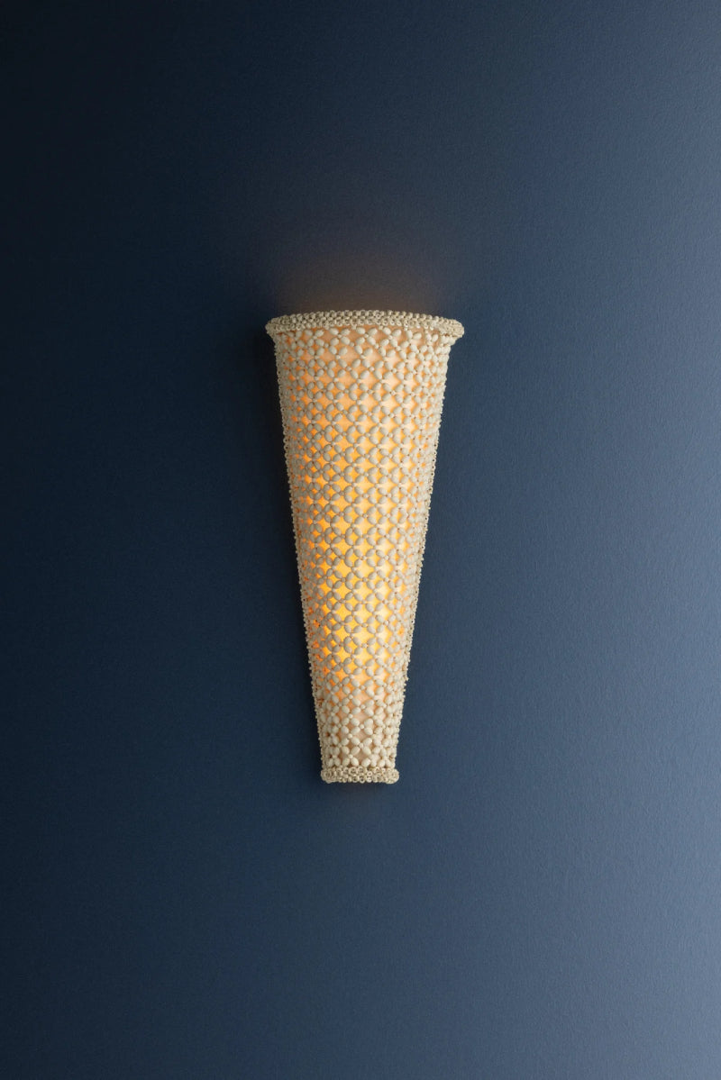 Hudson Valley 5141 West Park 1-lt 16" Tall LED Wall Sconce