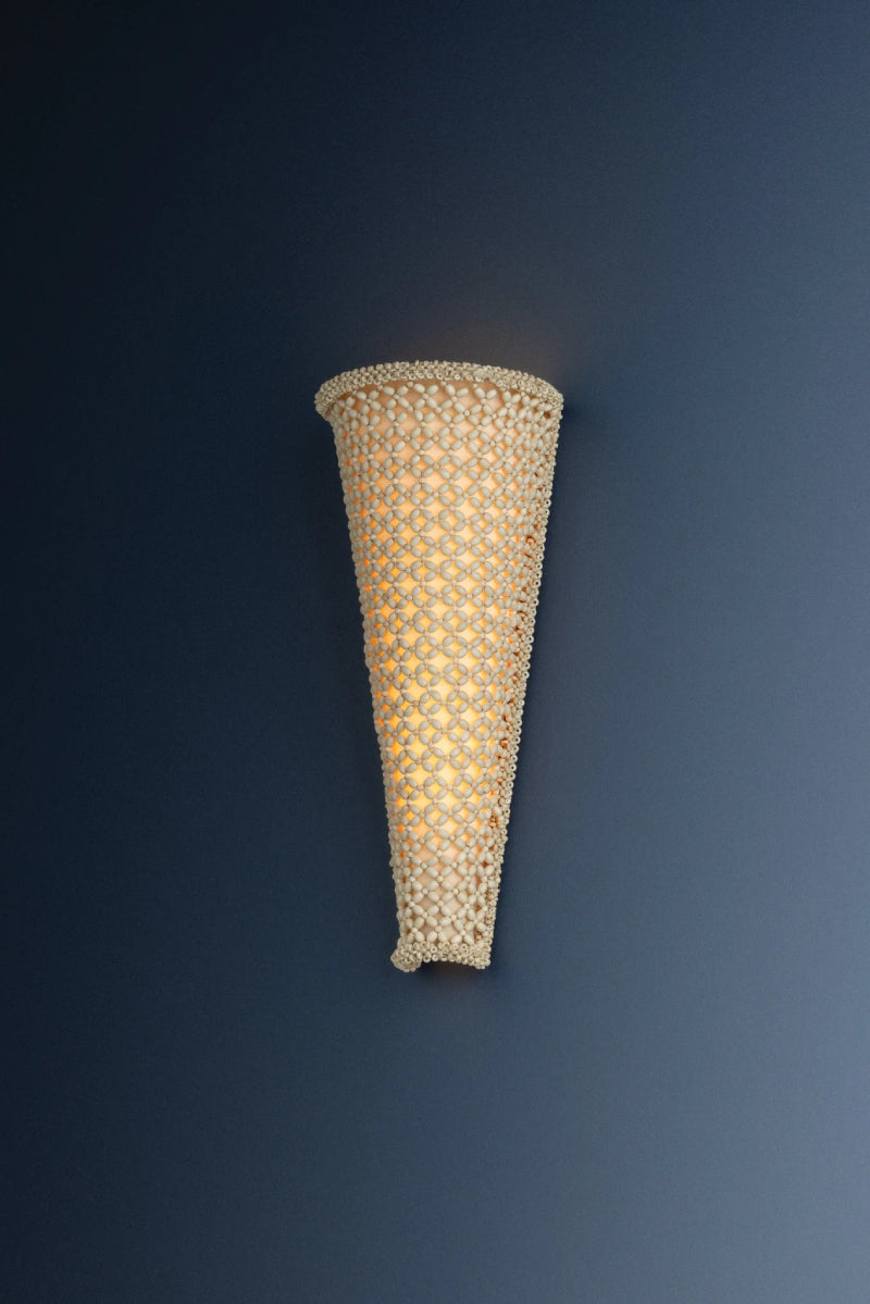 Hudson Valley 5141 West Park 1-lt 16" Tall LED Wall Sconce