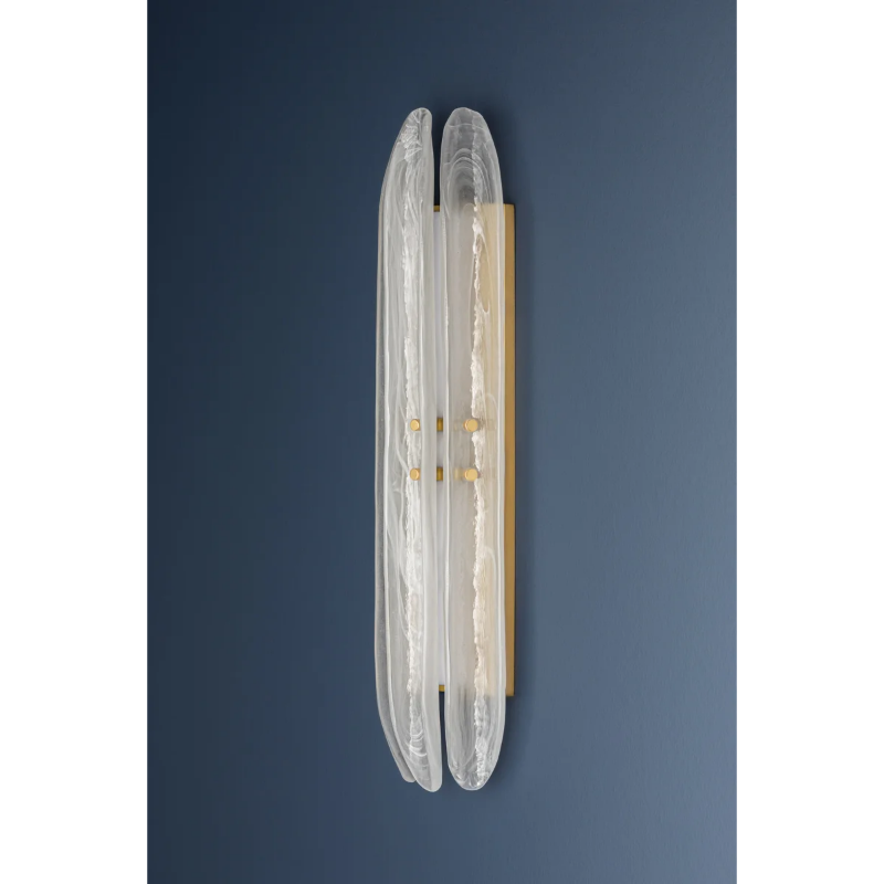 Hudson Valley 6822 Westtown 1-lt 22" Tall LED Wall Sconce
