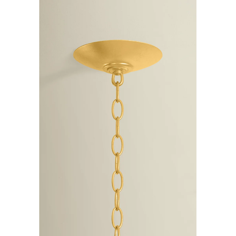 Hudson Valley 1848 Whitfield 12-lt 48" Chandelier