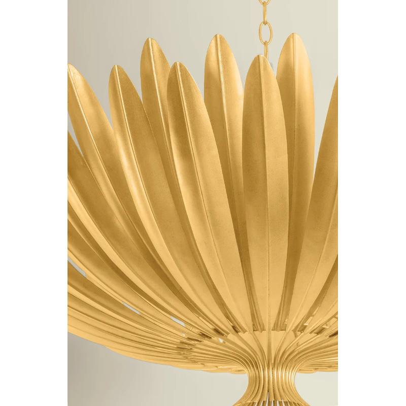 Hudson Valley 1848 Whitfield 12-lt 48" Chandelier