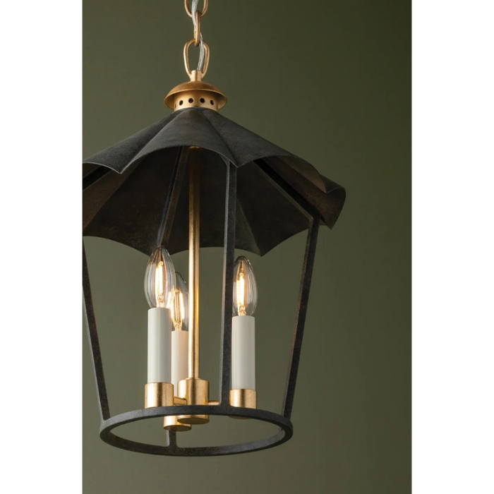Troy F3714 Wildomar 3-lt 14" Lantern