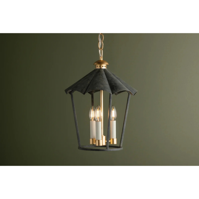 Troy F3714 Wildomar 3-lt 14" Lantern