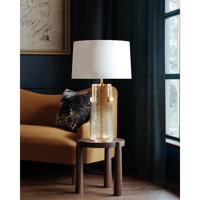 Hudson Valley L3730 Wildwood 1-lt 30" Tall Table Lamp