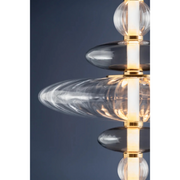 Hudson Valley 2625 Williams 1-lt 25" LED Pendant