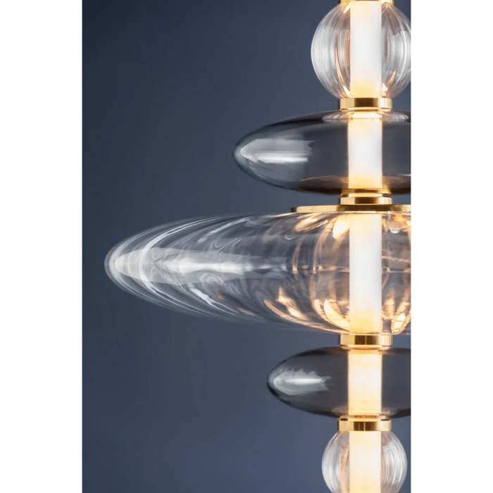 Hudson Valley 2625 Williams 1-lt 25" LED Pendant