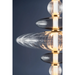 Hudson Valley 2625 Williams 1-lt 25" LED Pendant