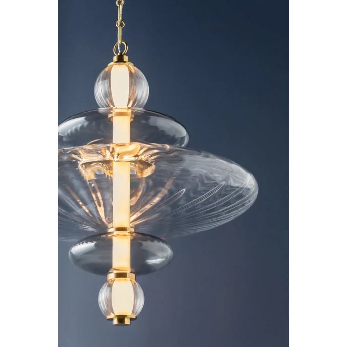 Hudson Valley 2625 Williams 1-lt 25" LED Pendant