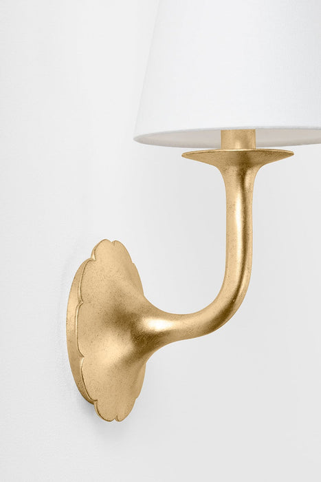 Hudson Valley 2801 Winnipeg 1-lt 15" Tall Wall Sconce