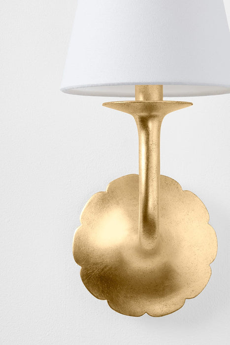 Hudson Valley 2801 Winnipeg 1-lt 15" Tall Wall Sconce