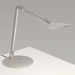 Koncept SPY-RCA Splitty Reach Pro Gen 2 LED Desk Lamp - Silver/Wireless Charging Base