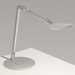 Koncept SPY-RCH Splitty Reach LED Desk Lamp - Silver/Wireless Charging Base