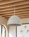Hudson Valley 1728 Woodlawn 1-lt 29" Pendant