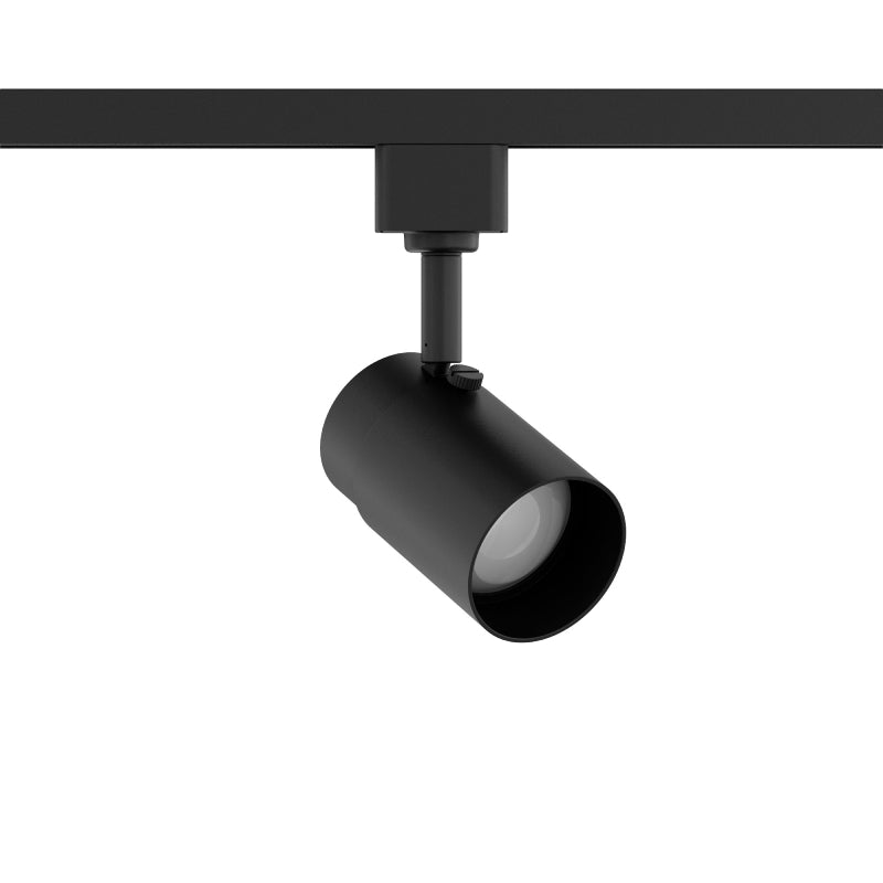 WAC X-10 11W LED Outdoor Track Luminaire - Black