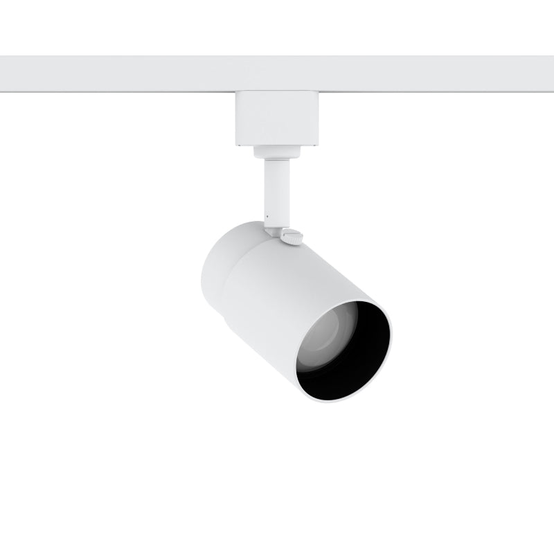 WAC X-10 11W LED Outdoor Track Luminaire  Whie