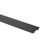 WAC X-COV Outdoor Track 4-ft Track Cover - Black