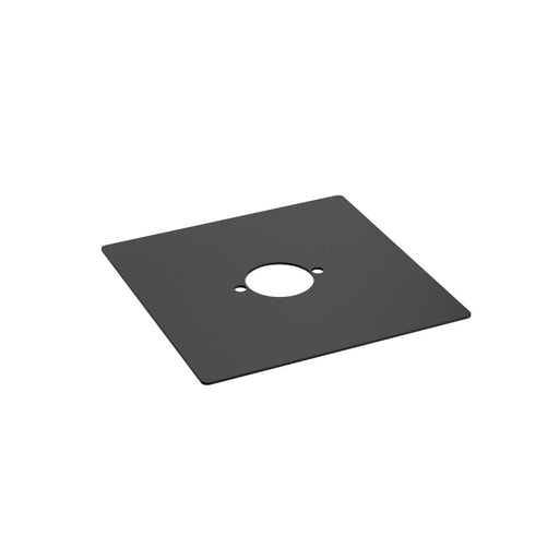 WAC X-CP Outdoor Track J-Box Cover - Black