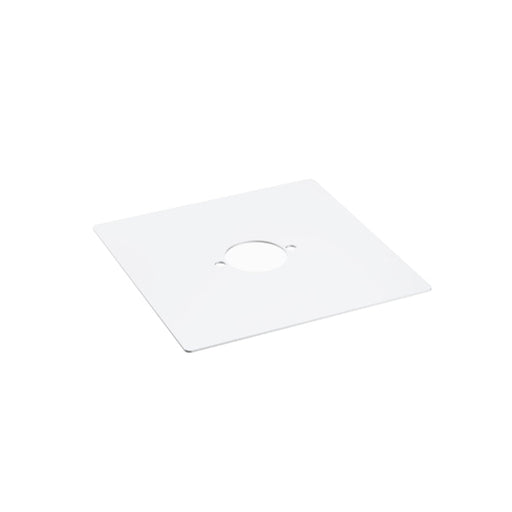 WAC X-CP Outdoor Track J-Box Cover - White