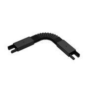 WAC X-FLX Outdoor Track Flex Connector - Black