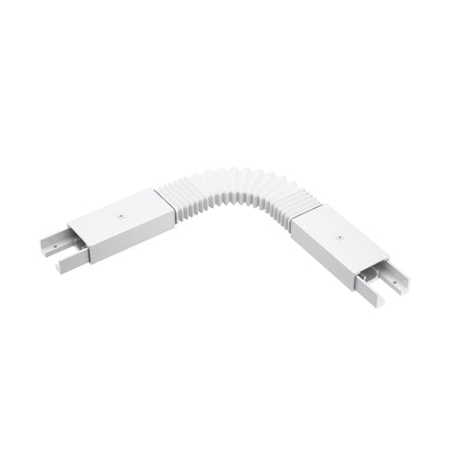 WAC X-FLX Outdoor Track Flex Connector - White