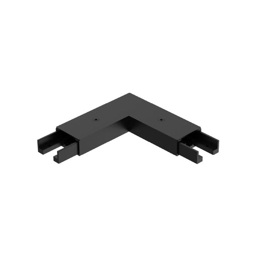 WAC X-L Outdoor Track L-Connector - Black