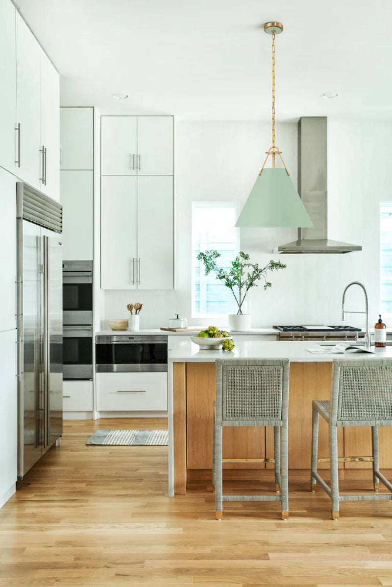 Crystorama XAV-B8301 Xavier 1-lt 12" Pendant - Green