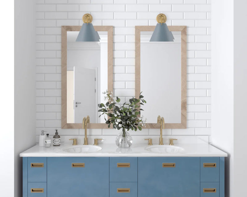 Crystorama XAV-B8311 Xavier 1-lt 13" Tall Wall Sconce