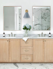 Crystorama XAV-B8311 Xavier 1-lt 13" Tall Wall Sconce